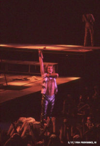 Van Halen live 3/17/1984