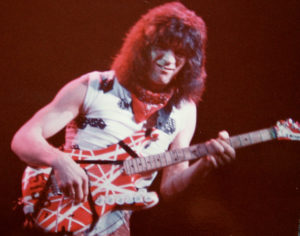 3/24/1984 Van Halen in New Haven, CT