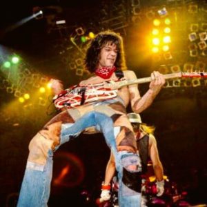 3/24/1984 Van Halen in New Haven, CT