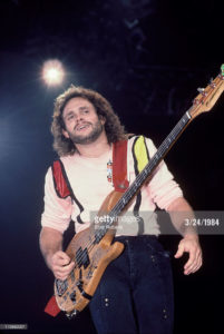 3/24/1984 Van Halen in New Haven, CT