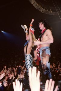 3/24/1984 Van Halen in New Haven, CT