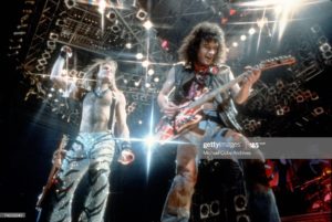 4/21/1984 Van Halen in Quebec, CAN