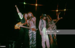 4/21/1984 Van Halen in Quebec, CAN