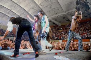 4/21/1984 Van Halen live, Quebec Canada
