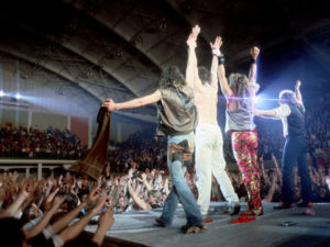 4/21/1984 Van Halen live Quebec, Canada