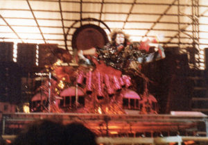 5/21/1984 Van Halen in San Diego, CA