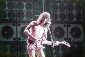 5/21/1984 Van Halen in San Diego, CA