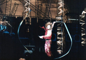 5/21/1984 Van Halen in San Diego, CA