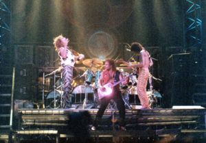 5/21/1984 Van Halen in San Diego, CA