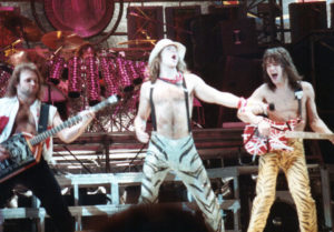 5/21/1984 Van Halen in San Diego, CA