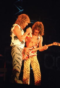 5/21/1984 Van Halen in San Diego, CA