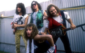 8/18/1984 Van Halen Monsters of Rock