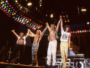 8/18/1984 Van Halen Monsters of Rock
