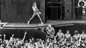 8/25/1984 Van Halen Monsters of Rock Sweden