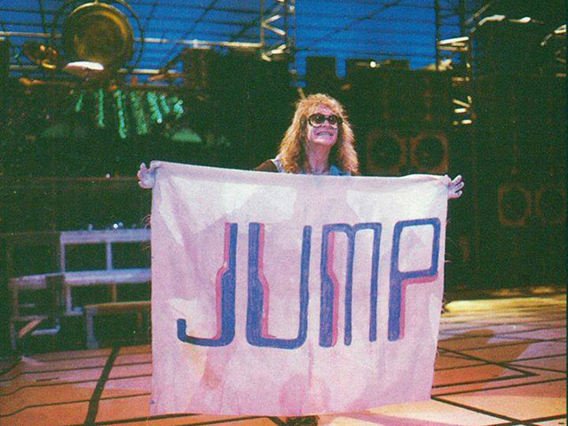 Van Halen - 1984 - Cincinnati, OH @ Cincinnati Gardens