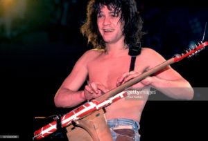 1/18/1984 Jacksonville, FL (Photo: Paul Natkin/Getty Images)