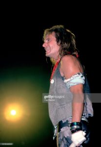 1/18/1984 Jacksonville, FL (Photo: Paul Natkin/Getty Images)