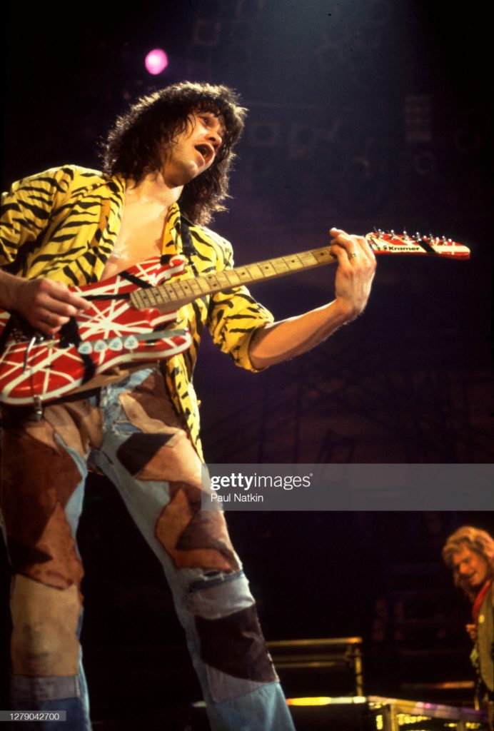 Van Halen - 1/18/1984 - Jacksonville, FL (Photos)