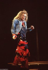 3/17/1984 Van Halen Providence, RI
