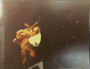 3/18/1984 Van Halen - Providence, RI (photo: Robert B.)