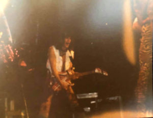 3/18/1984 Van Halen - Providence, RI