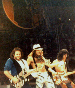 3/20/1984 Van Halen @ Philly Spectrum