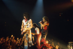 3/21/1984 Van Halen - Philly, PA