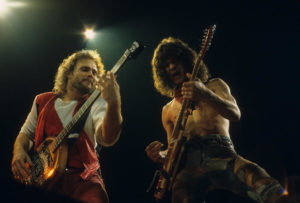 3/21/1984 Van Halen - Philly, PA