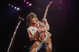 3/21/1984 Van Halen - Philly, PA