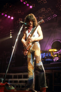 3/21/1984 Van Halen - Philly, PA