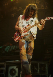 3/21/1984 Van Halen - Philly, PA