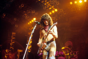 3/21/1984 Van Halen - Philly, PA