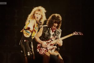 3/24/1984 Van Halen - New Haven, CT