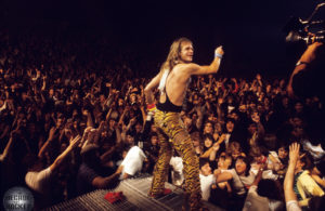 4/5/1984 Van Halen - Detroit, MI