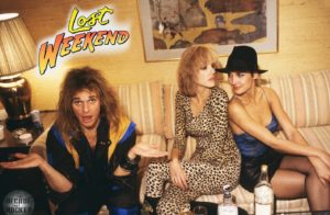 1984 MTV Lost Weekend with Van Halen