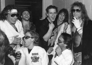 4/5/1984 MTV Lost Weekend w Van Halen