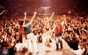4/5/1984 Van Halen - Detroit, MI