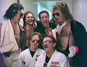 4/5/1984 Van Halen MTV Lost Weekend