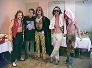 4/5/1984 Van Halen MTV Lost Weekend