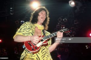 4/6/1984 Van Halen, Detroit, MI Cobo Hall