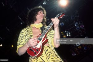 4/6/1984 Van Halen, Detroit, MI Cobo Arena