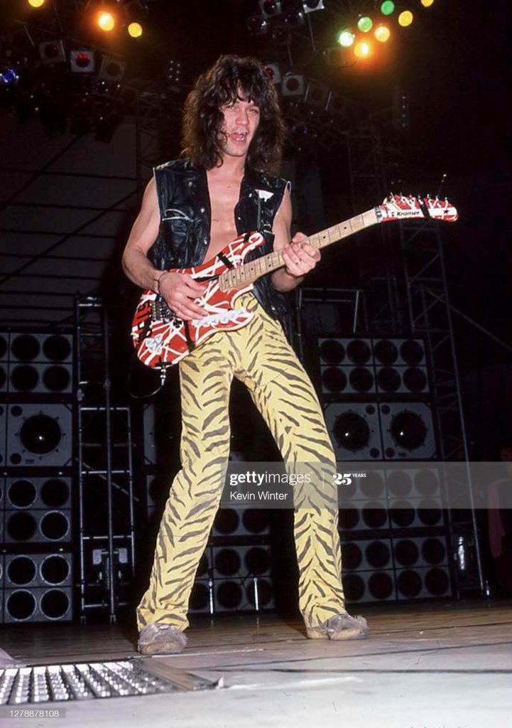 Van Halen Live - 5/21/1984 - San Diego Sports Arena