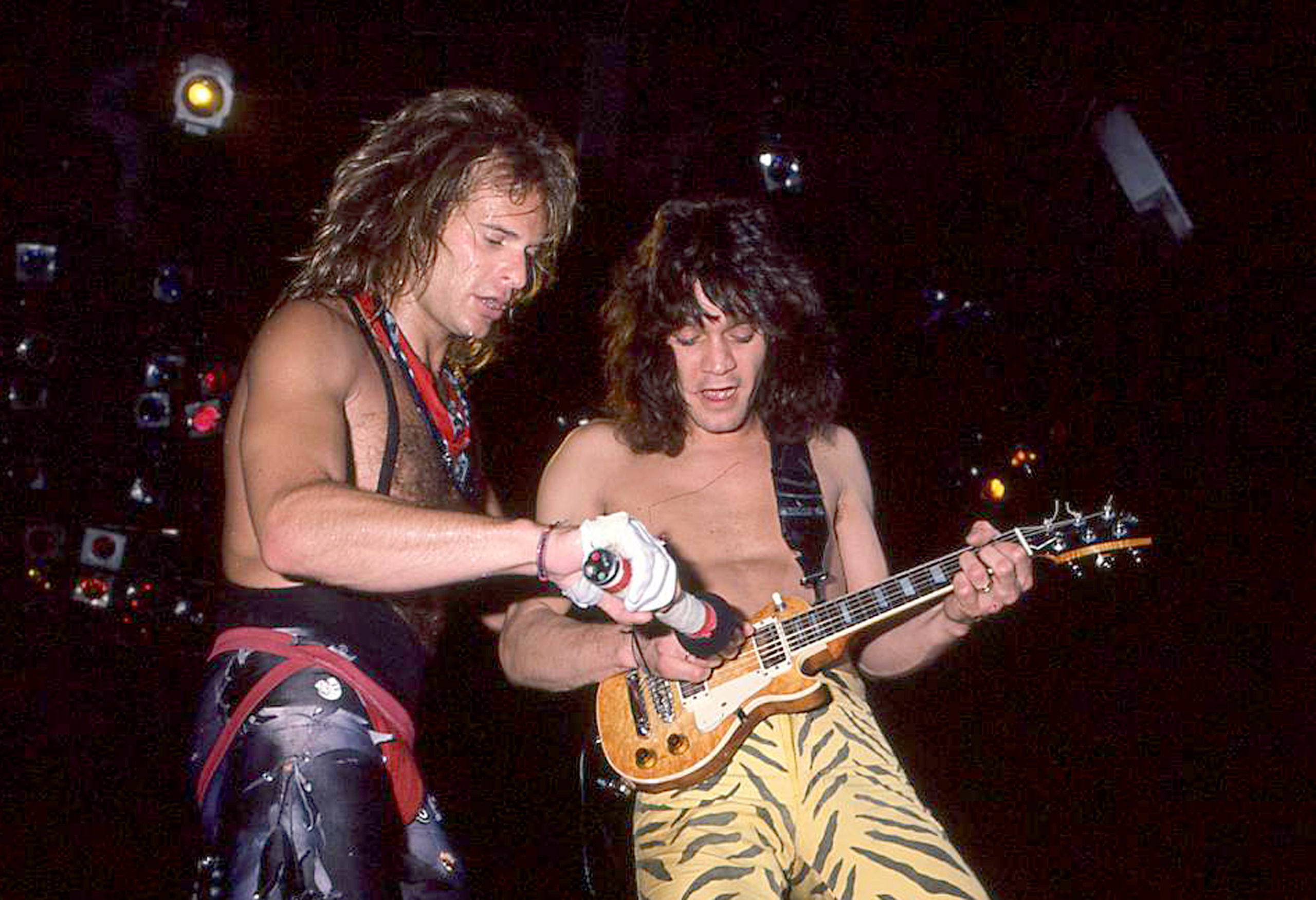 Van Halen Live - 5/21/1984 - San Diego Sports Arena