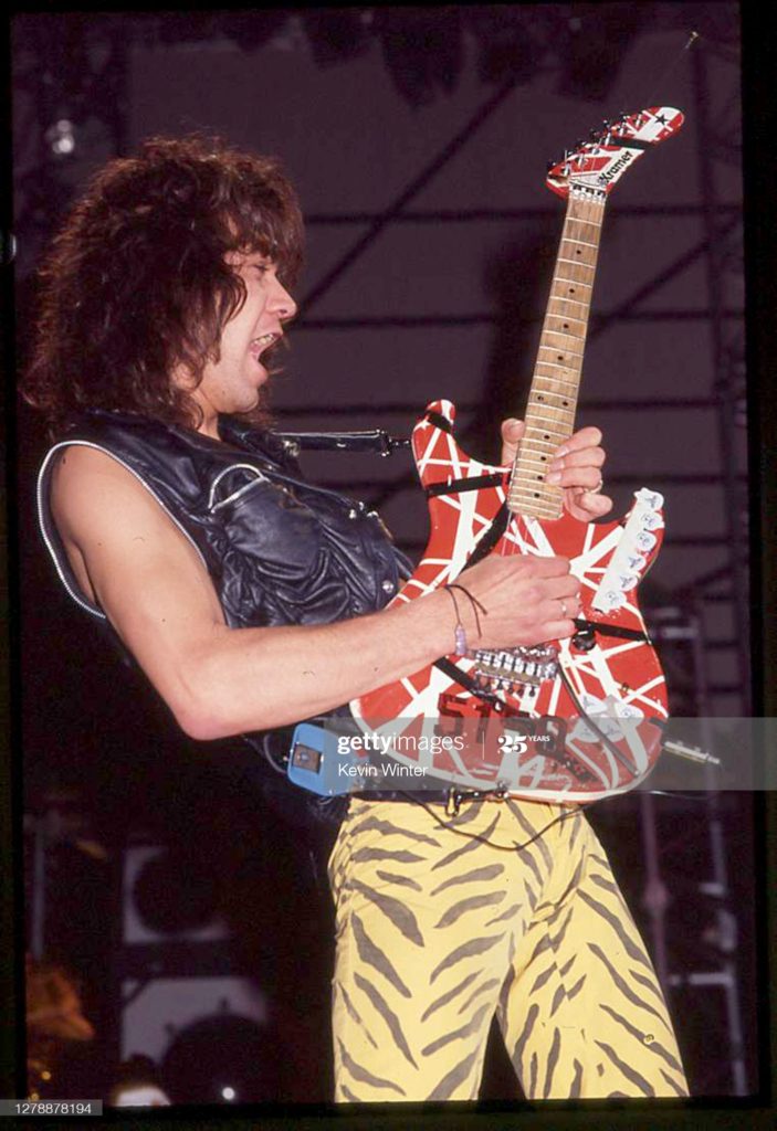 Van Halen Live - 5/21/1984 - San Diego Sports Arena