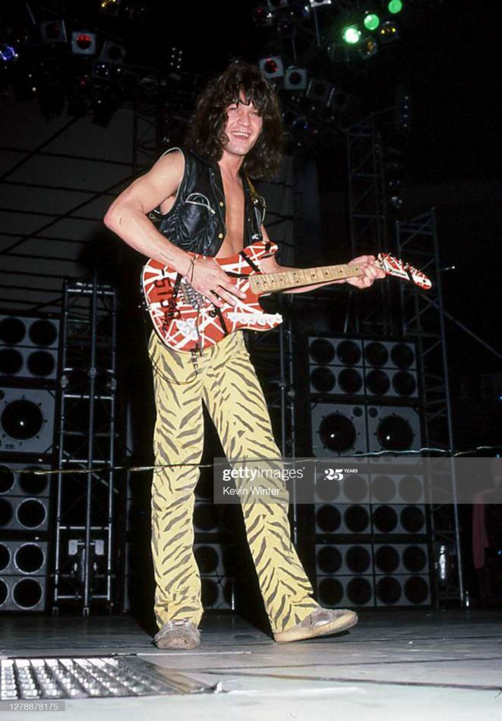 Van Halen Live - 5/21/1984 - San Diego Sports Arena