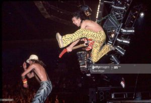 5/21/1984 San Diego, CA (Photo by Kevin Winter/Getty Images)