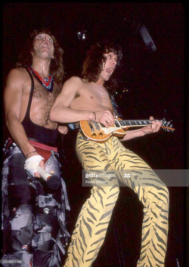 Van Halen Live - 5/21/1984 - San Diego Sports Arena