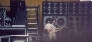 8/18/1984 Van Halen Castle Donington (Photo: Kevin Eaton)