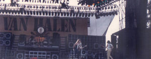 8/18/1984 Van Halen Castle Donington
