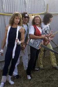 8/18/1984 - Monsters of Rock